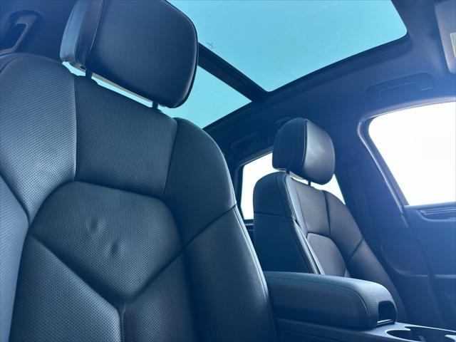 used 2025 Porsche Macan car, priced at $64,894