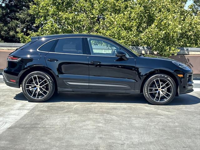 used 2025 Porsche Macan car, priced at $64,894