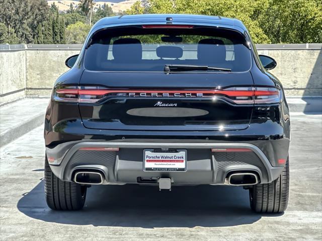 used 2025 Porsche Macan car, priced at $64,894