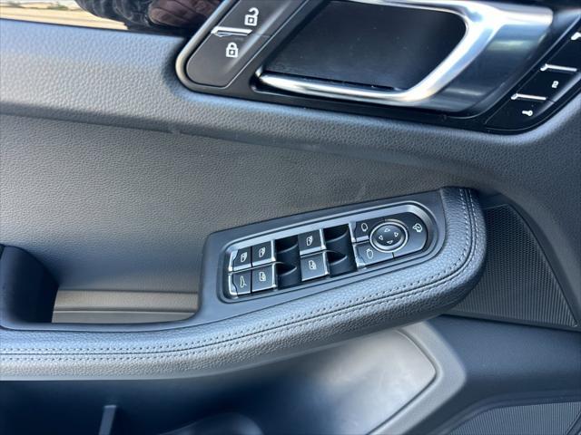 used 2025 Porsche Macan car, priced at $64,894