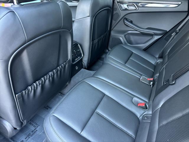 used 2025 Porsche Macan car, priced at $64,894