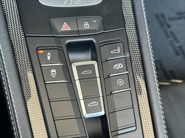 used 2023 Porsche 718 Boxster car, priced at $95,893