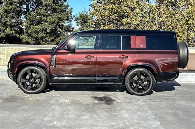 used 2023 Land Rover Defender car, priced at $74,894