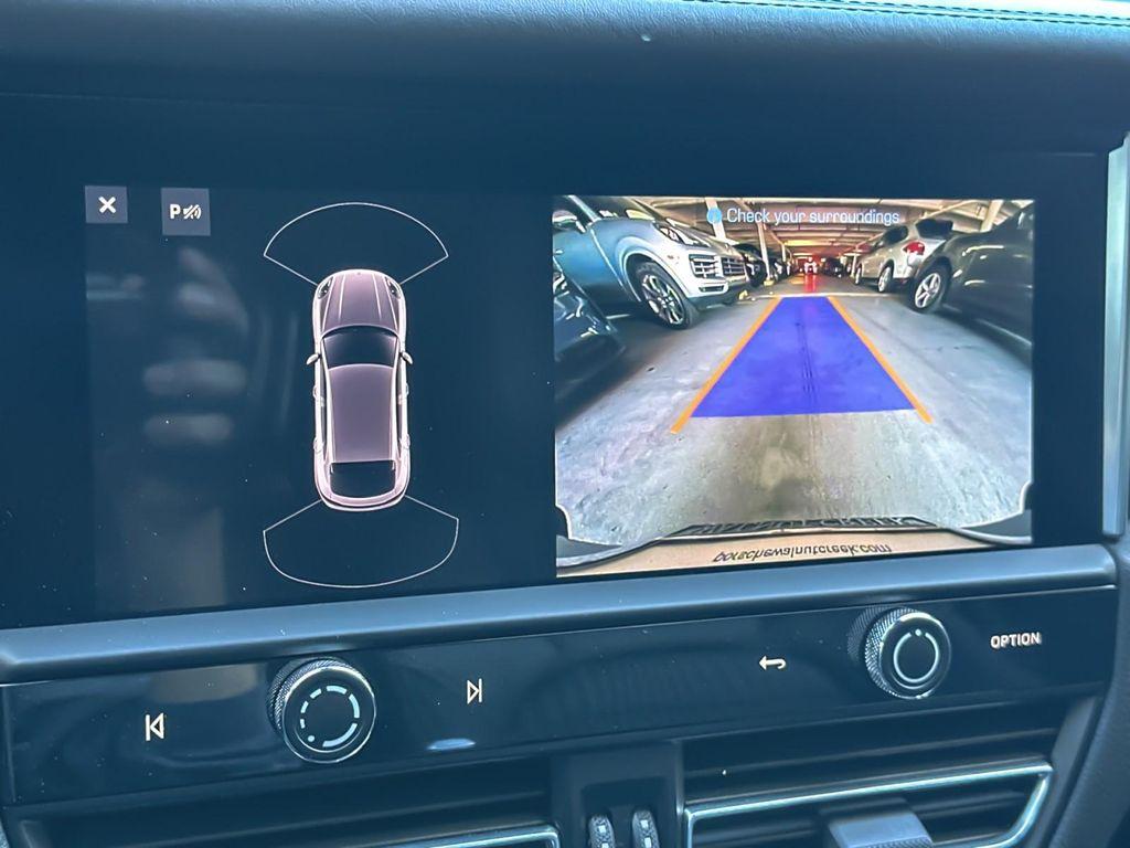 used 2023 Porsche Macan car, priced at $50,894