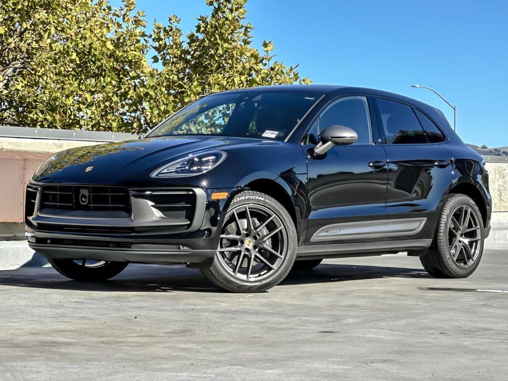 used 2023 Porsche Macan car, priced at $50,894