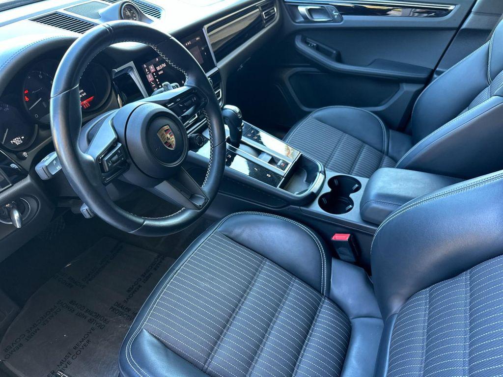 used 2023 Porsche Macan car, priced at $50,894