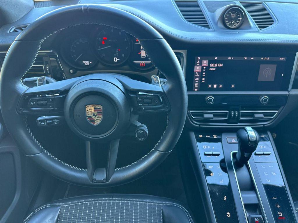 used 2023 Porsche Macan car, priced at $50,894