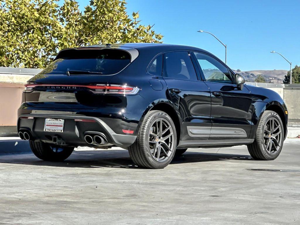 used 2023 Porsche Macan car, priced at $50,894