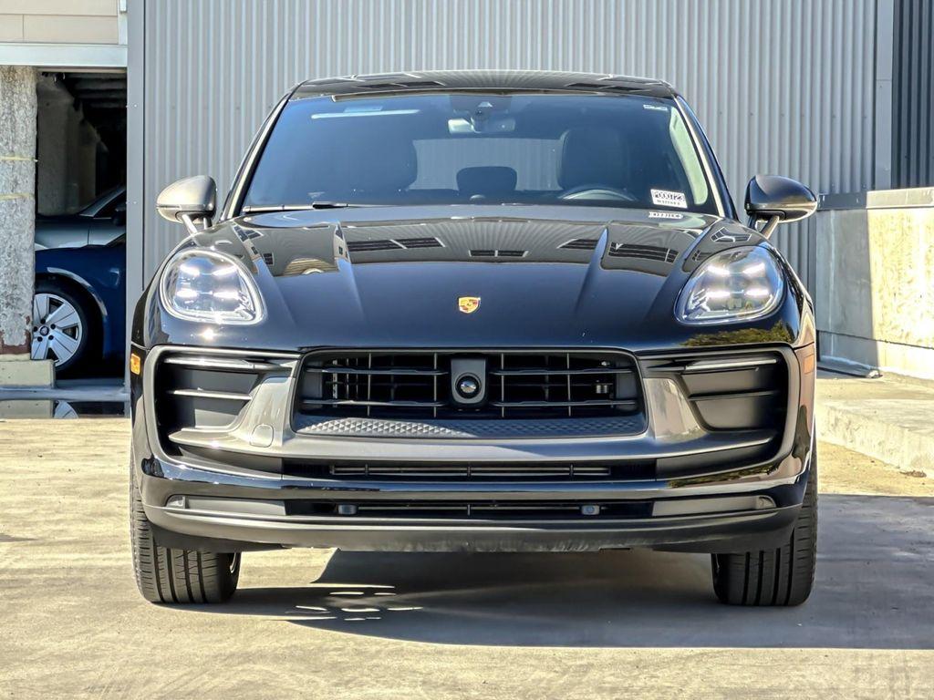 used 2023 Porsche Macan car, priced at $50,894