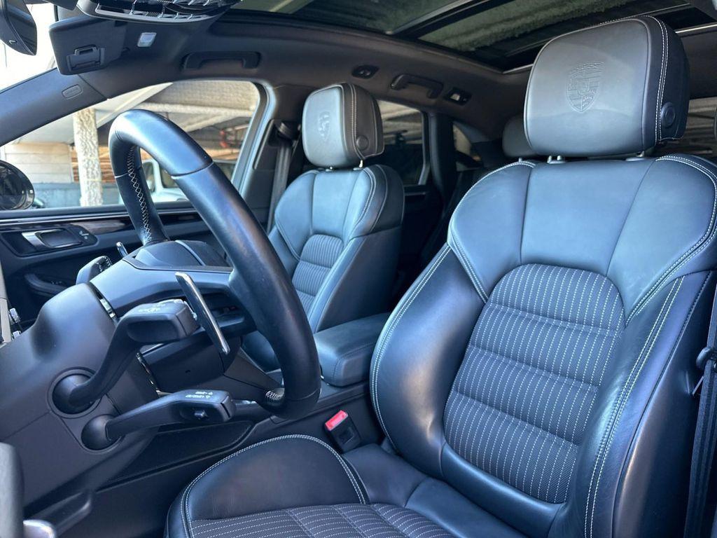 used 2023 Porsche Macan car, priced at $50,894