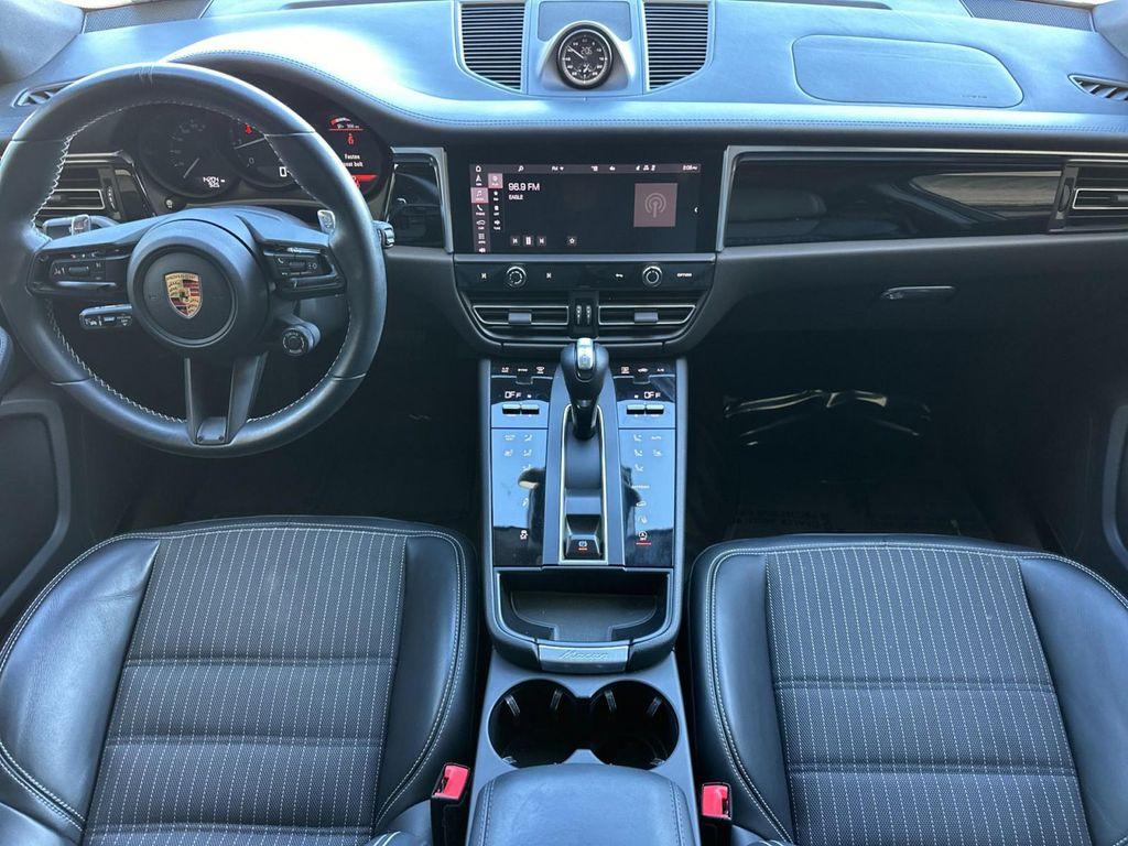used 2023 Porsche Macan car, priced at $50,894