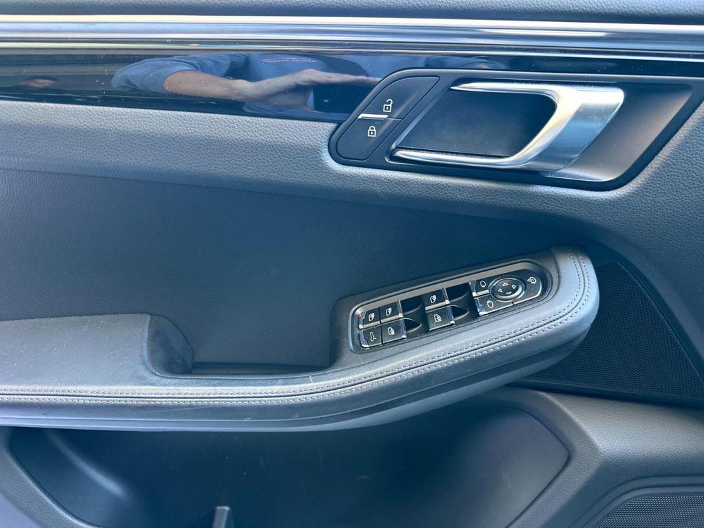 used 2023 Porsche Macan car, priced at $50,894