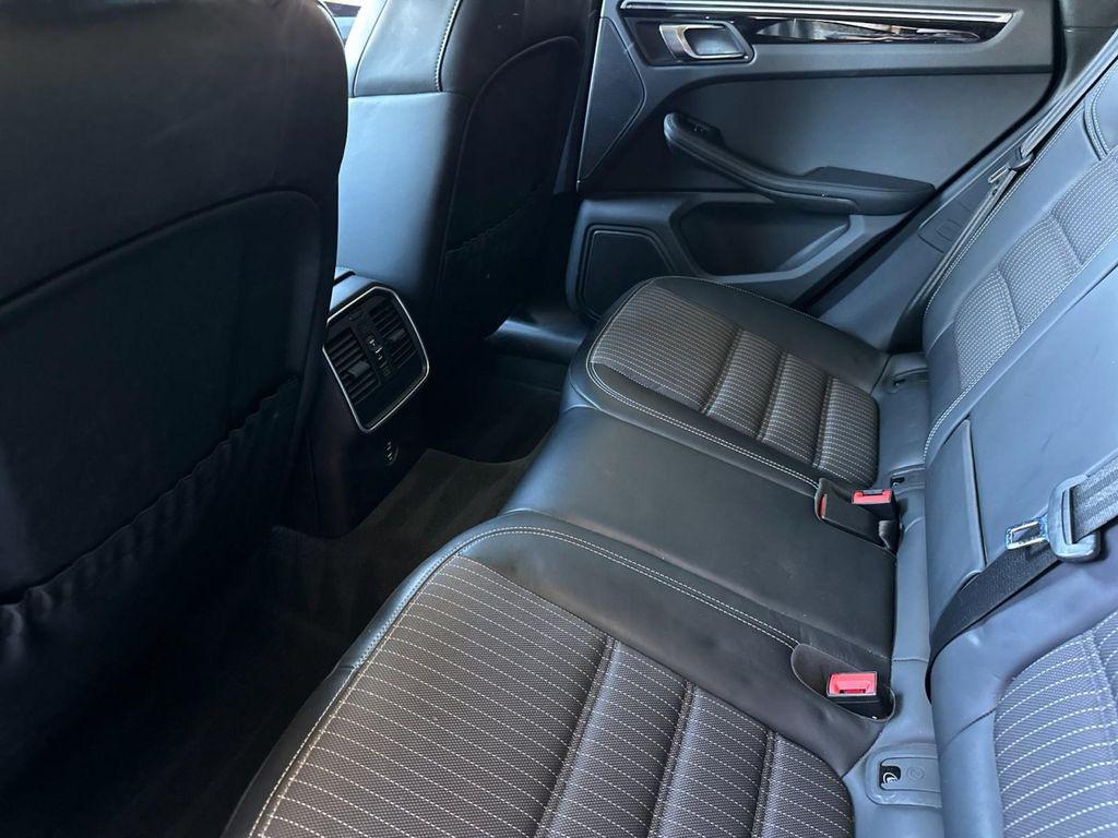 used 2023 Porsche Macan car, priced at $50,894