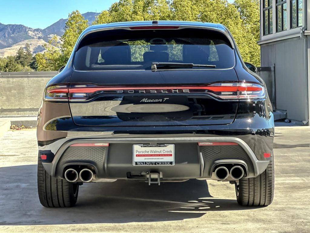 used 2023 Porsche Macan car, priced at $50,894