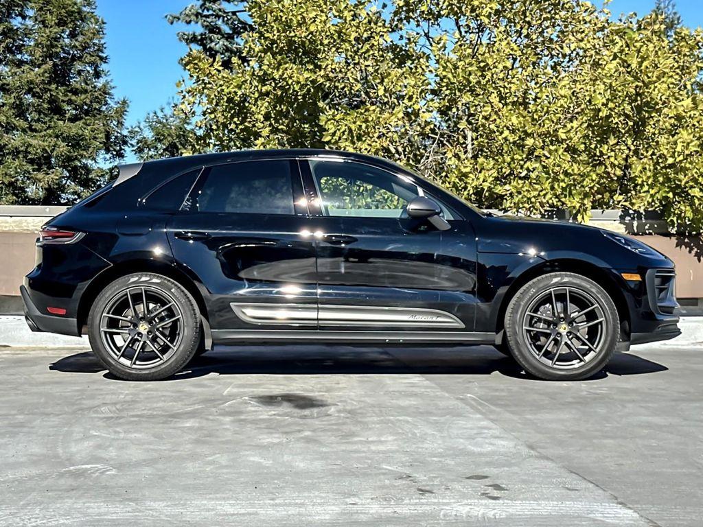 used 2023 Porsche Macan car, priced at $50,894