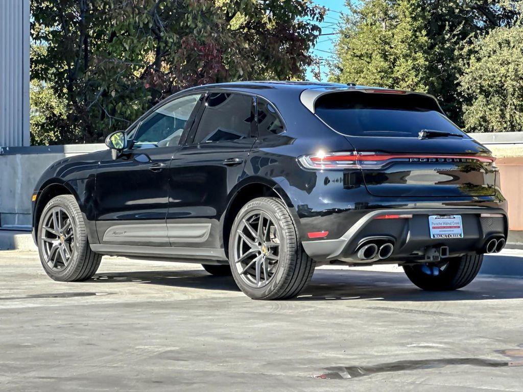 used 2023 Porsche Macan car, priced at $50,894