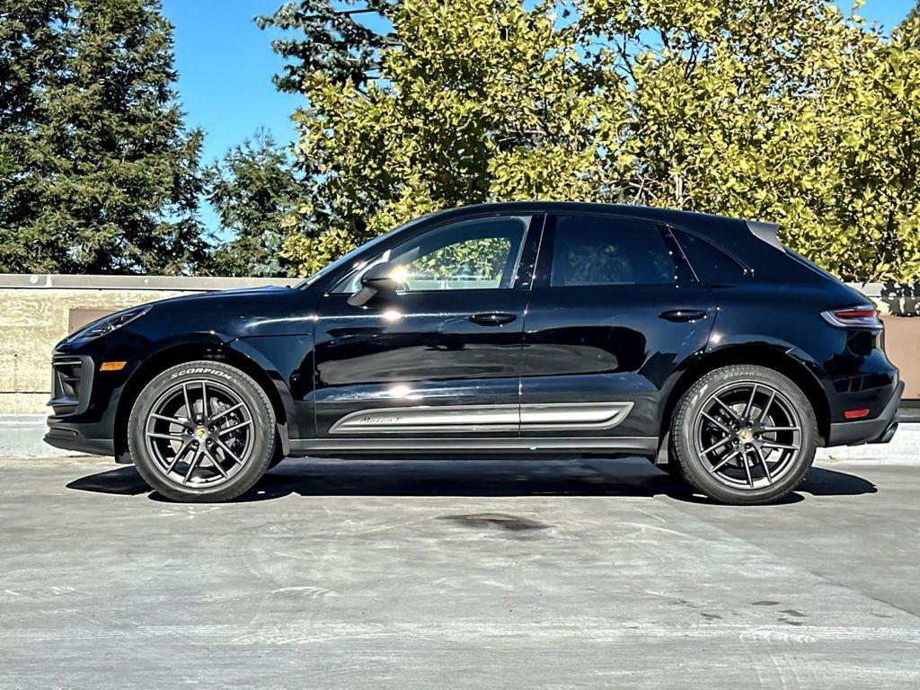 used 2023 Porsche Macan car, priced at $50,894