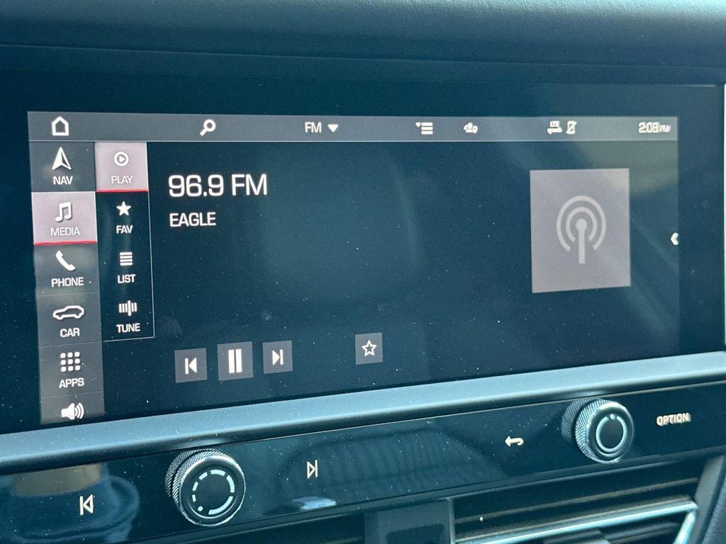 used 2023 Porsche Macan car, priced at $50,894