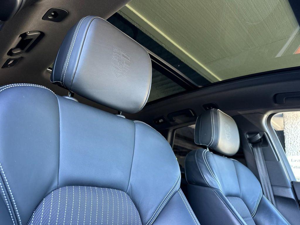 used 2023 Porsche Macan car, priced at $50,894