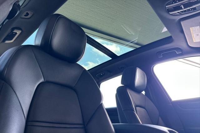 used 2022 Porsche Cayenne car, priced at $60,891