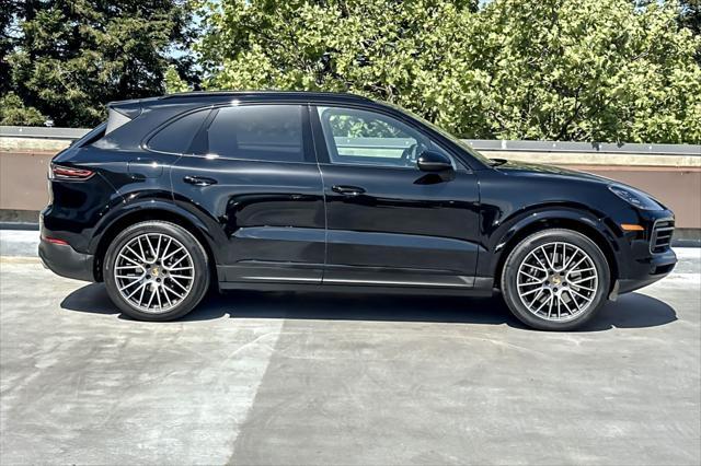 used 2022 Porsche Cayenne car, priced at $60,891