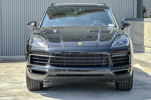 used 2022 Porsche Cayenne car, priced at $60,891