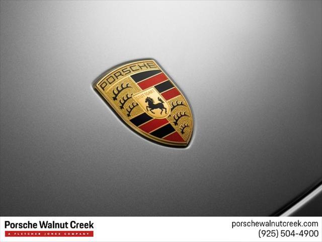 used 2021 Porsche Taycan car, priced at $53,894