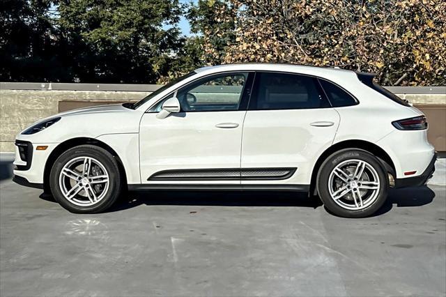 used 2024 Porsche Macan car, priced at $55,893