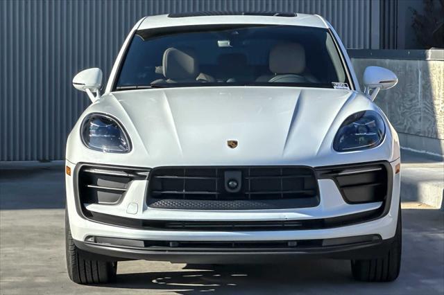 used 2024 Porsche Macan car, priced at $55,893