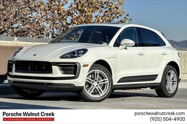 used 2024 Porsche Macan car, priced at $55,893