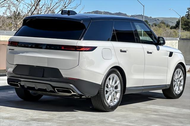 used 2024 Land Rover Range Rover Sport car, priced at $85,894