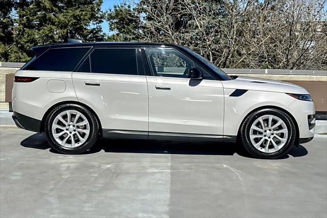 used 2024 Land Rover Range Rover Sport car, priced at $85,894