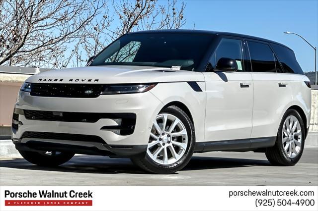 used 2024 Land Rover Range Rover Sport car, priced at $85,894