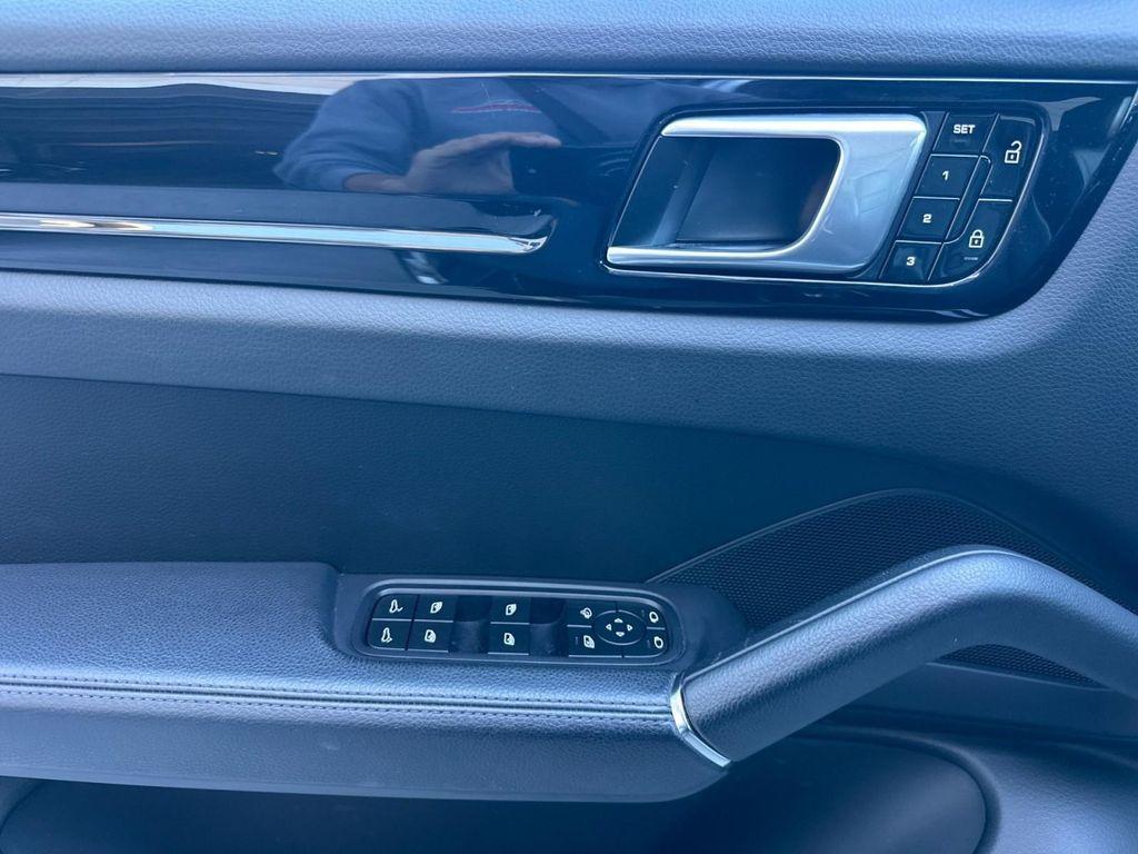 used 2021 Porsche Cayenne car, priced at $52,894
