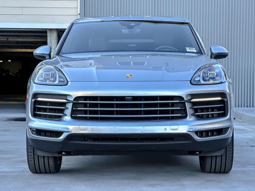 used 2021 Porsche Cayenne car, priced at $52,894