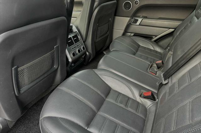 used 2017 Land Rover Range Rover Sport car, priced at $29,894