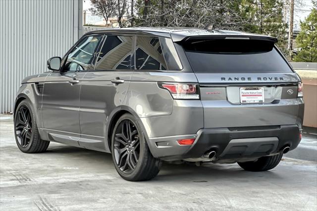 used 2017 Land Rover Range Rover Sport car, priced at $29,894