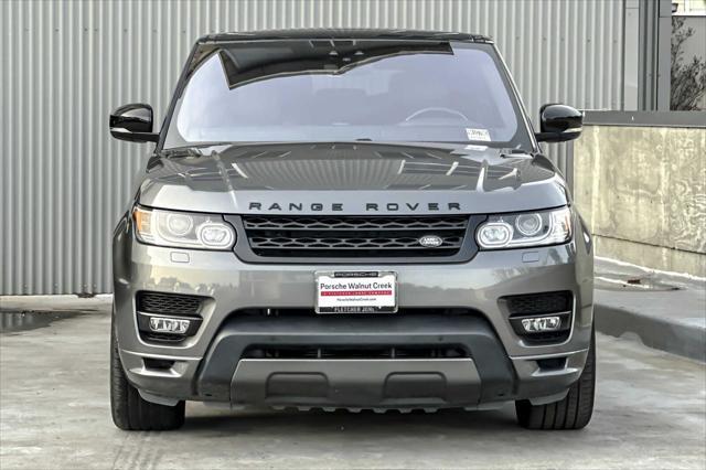 used 2017 Land Rover Range Rover Sport car, priced at $29,894