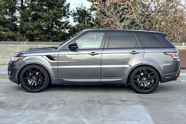 used 2017 Land Rover Range Rover Sport car, priced at $29,894