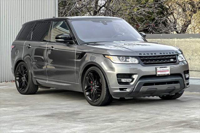 used 2017 Land Rover Range Rover Sport car, priced at $29,894