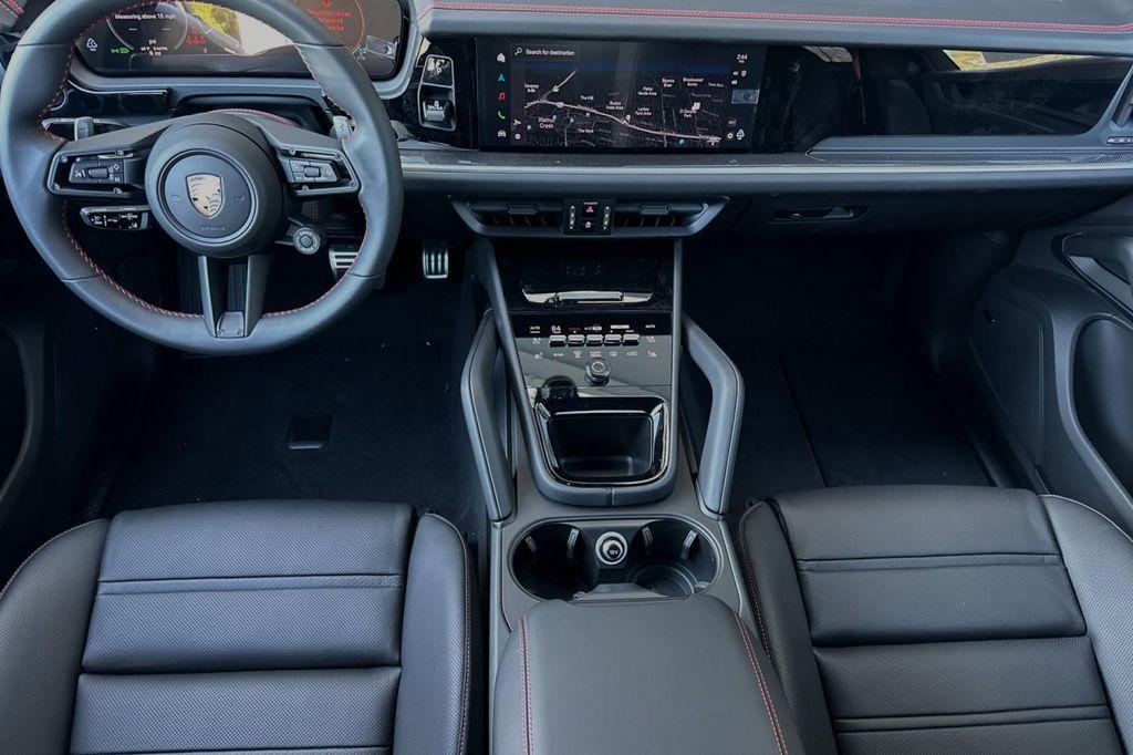 new 2025 Porsche Cayenne car, priced at $187,025