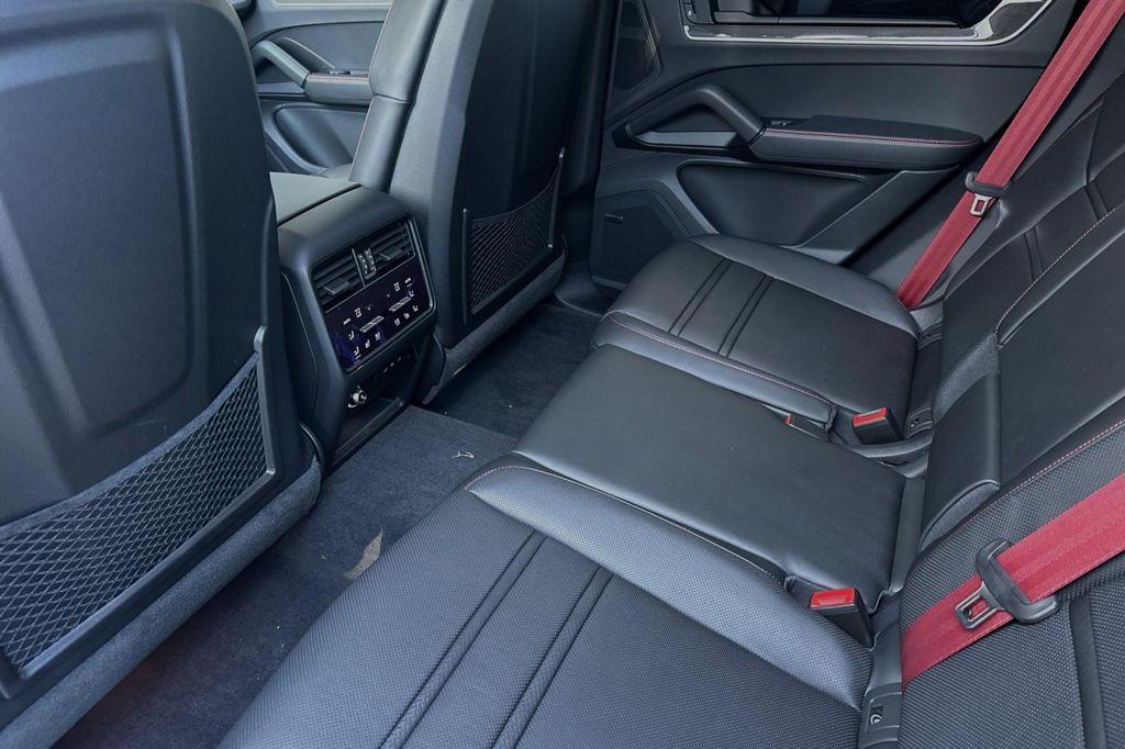 new 2025 Porsche Cayenne car, priced at $187,025