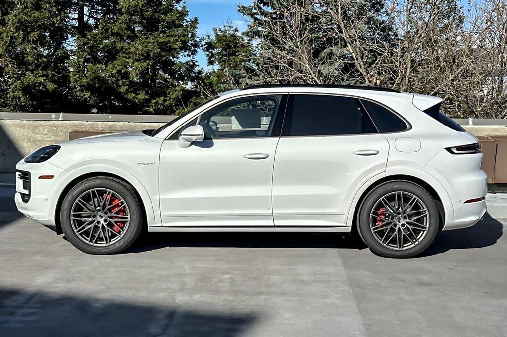 new 2025 Porsche Cayenne car, priced at $187,025