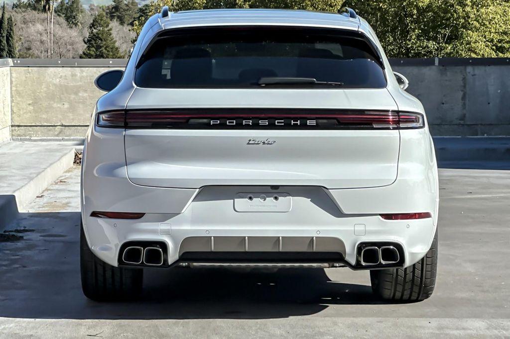 new 2025 Porsche Cayenne car, priced at $187,025