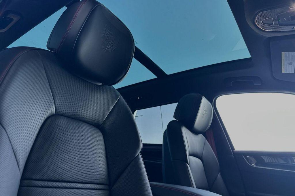 new 2025 Porsche Cayenne car, priced at $187,025