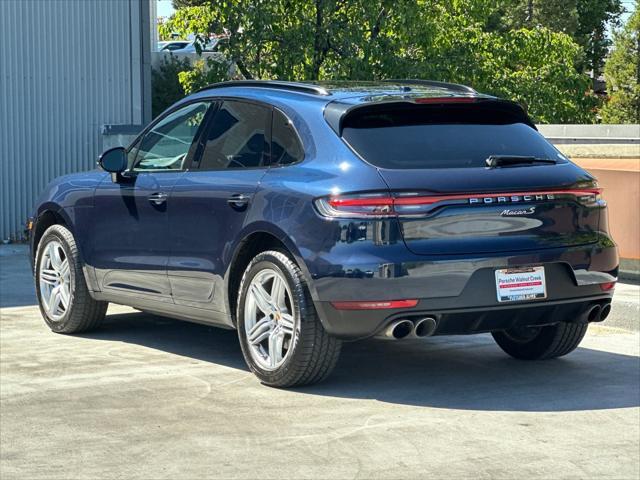 used 2021 Porsche Macan car, priced at $43,893
