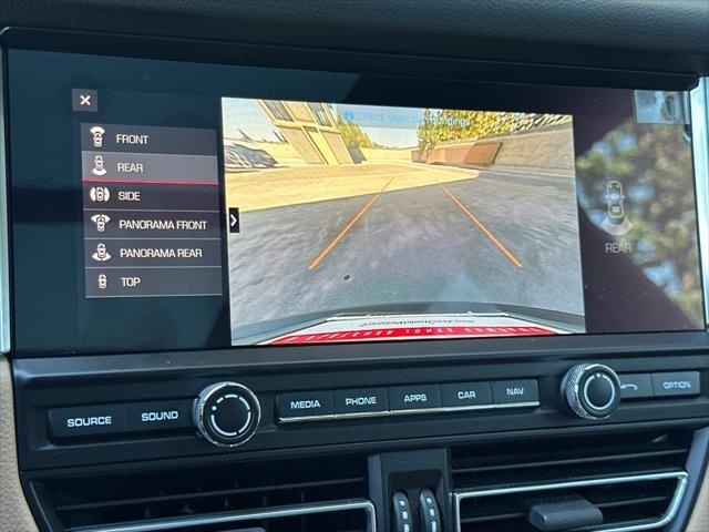used 2021 Porsche Macan car, priced at $43,893