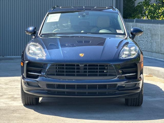 used 2021 Porsche Macan car, priced at $43,893