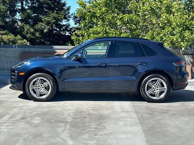 used 2021 Porsche Macan car, priced at $43,893