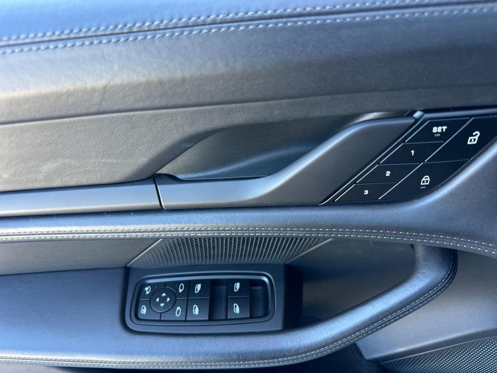 used 2022 Porsche Taycan car, priced at $76,891